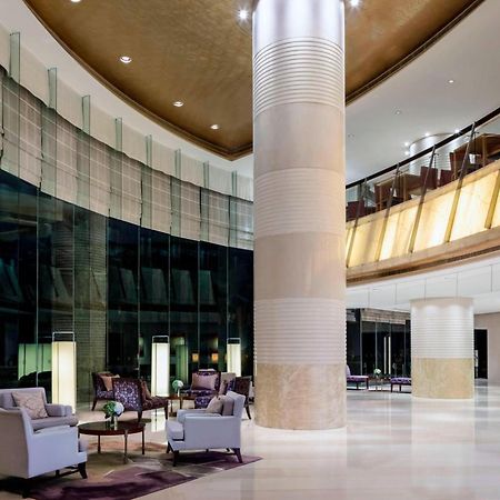 Sheraton Xiamen Hotel Exterior foto