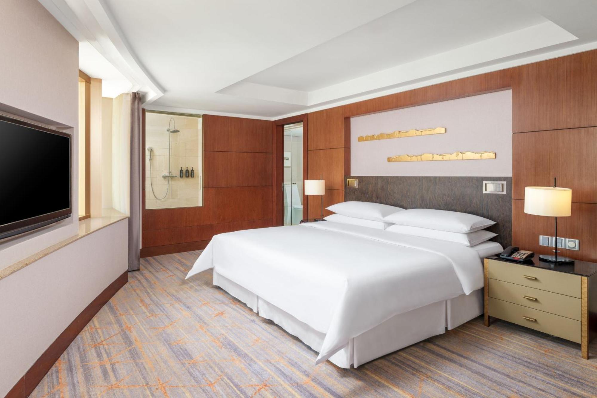 Sheraton Xiamen Hotel Exterior foto