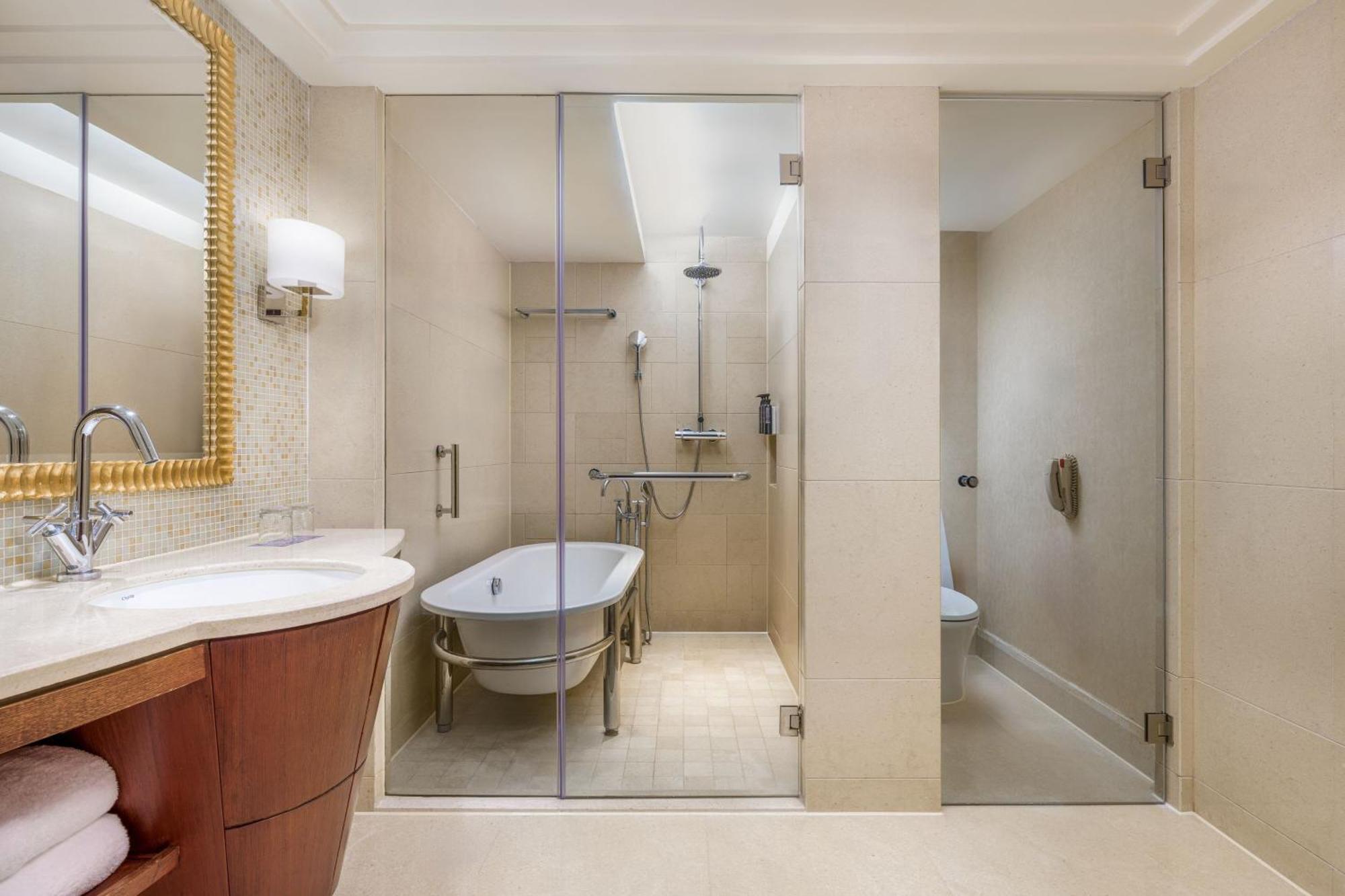 Sheraton Xiamen Hotel Exterior foto