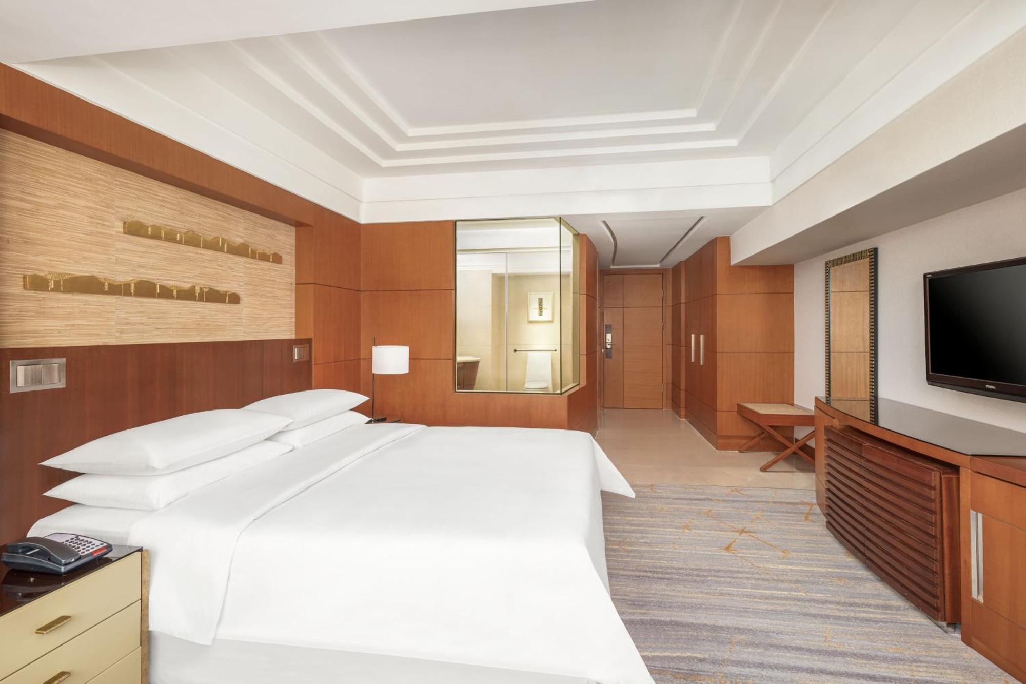 Sheraton Xiamen Hotel Exterior foto