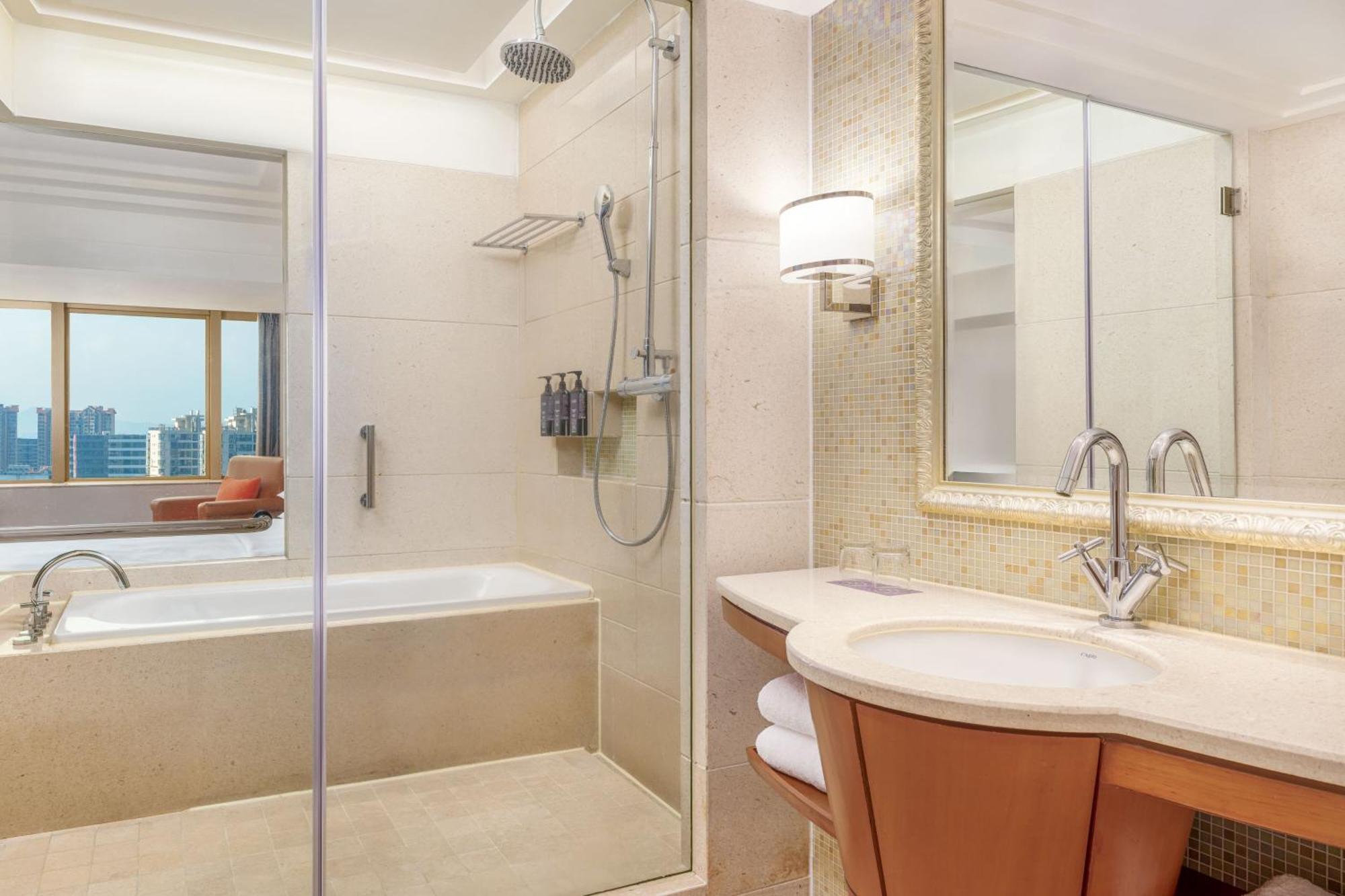 Sheraton Xiamen Hotel Exterior foto